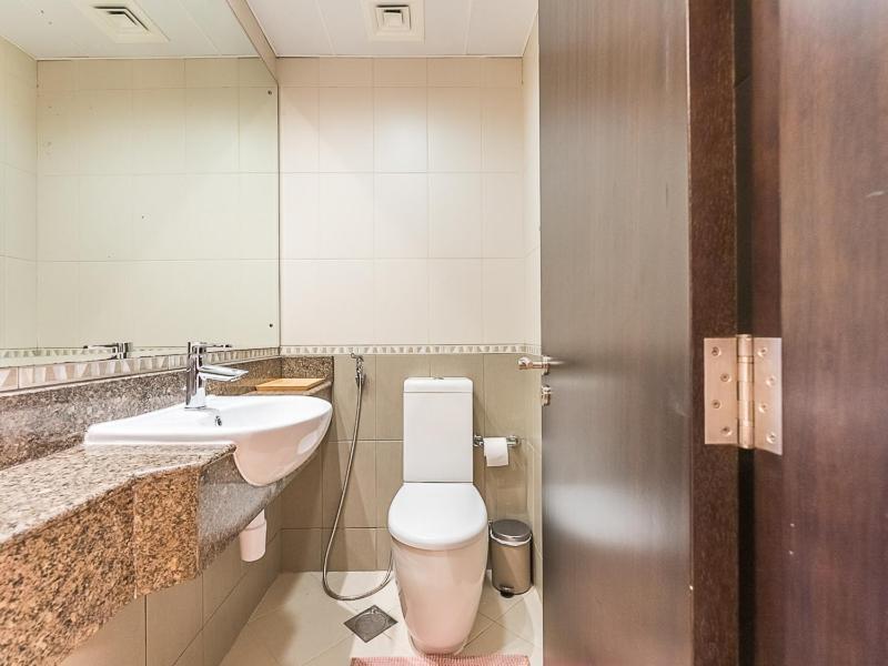 Apartment Luxury Modern 1br-concorde Tower 1-jlt