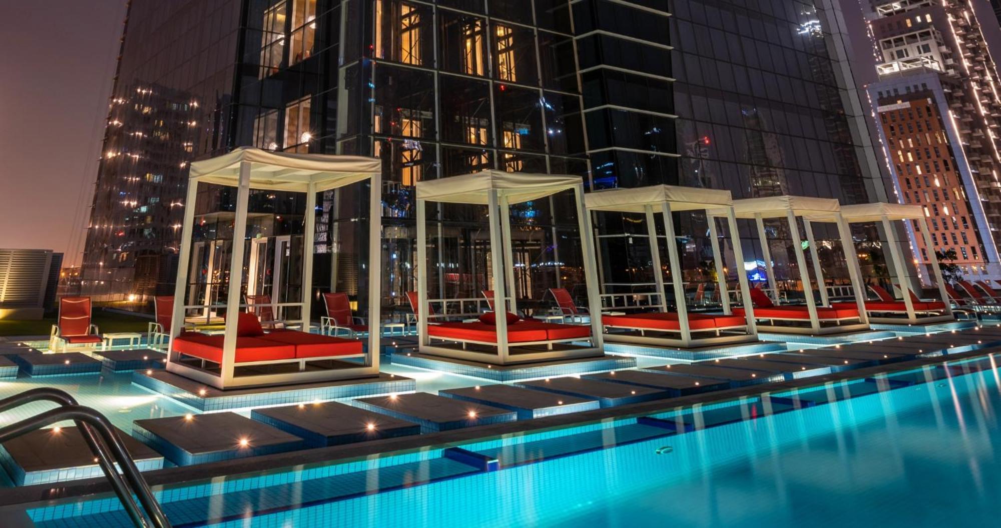 Otel Canal Business Bay