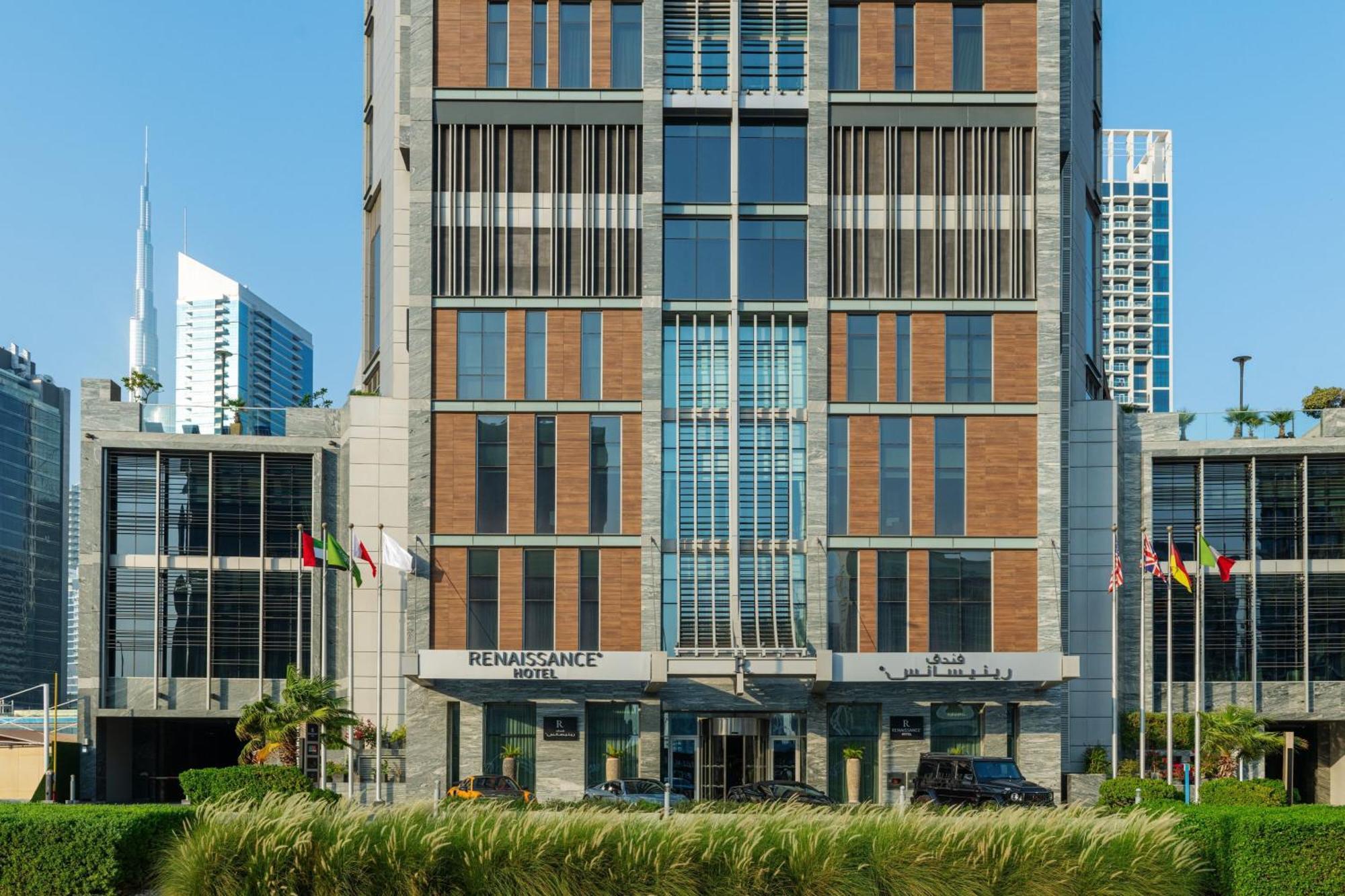 Renaissance Business Bay Hotel, Hotel Dubai