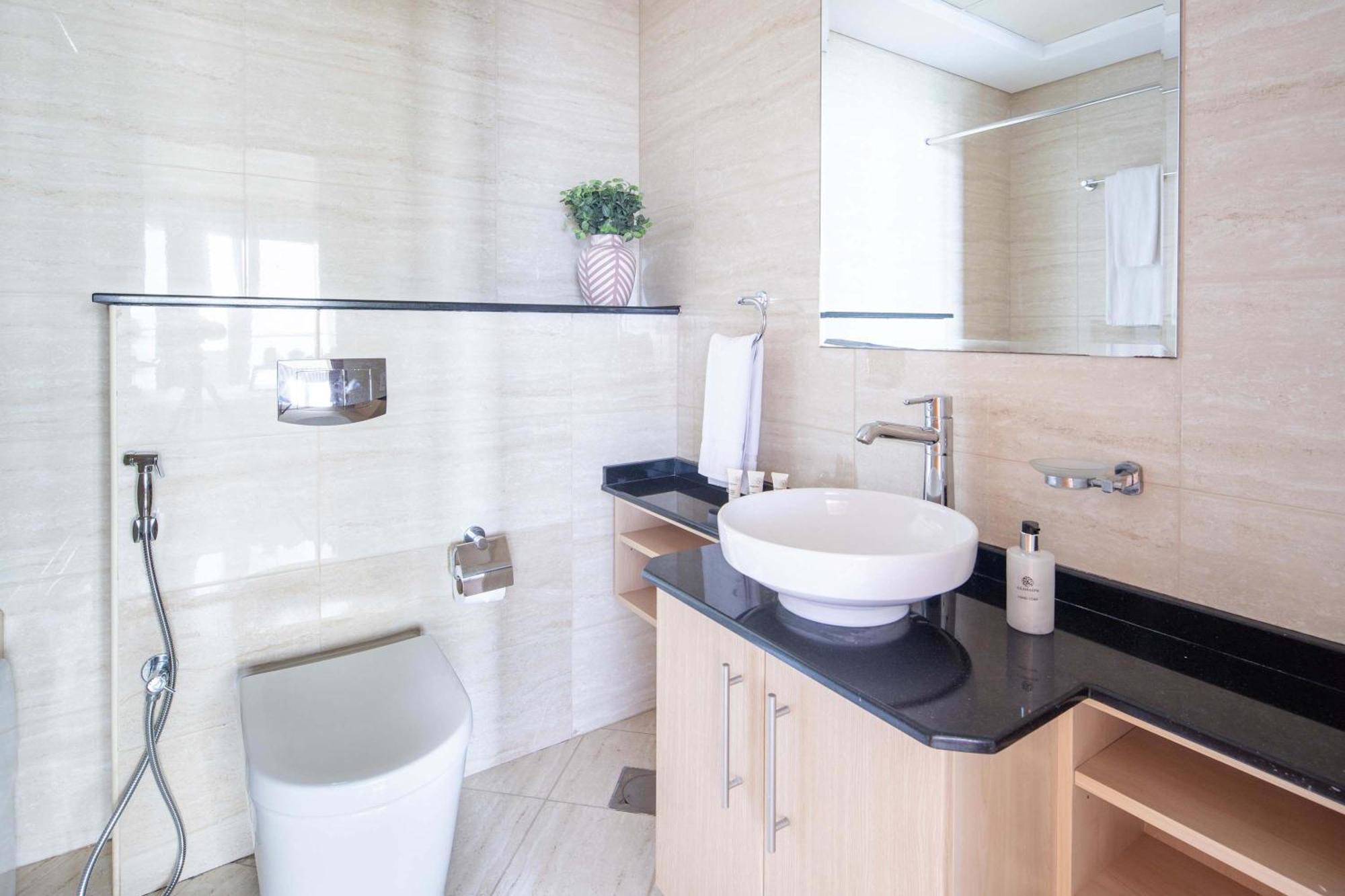 Apartamento Frank Porter - Ocean Heights, Marina Dubai