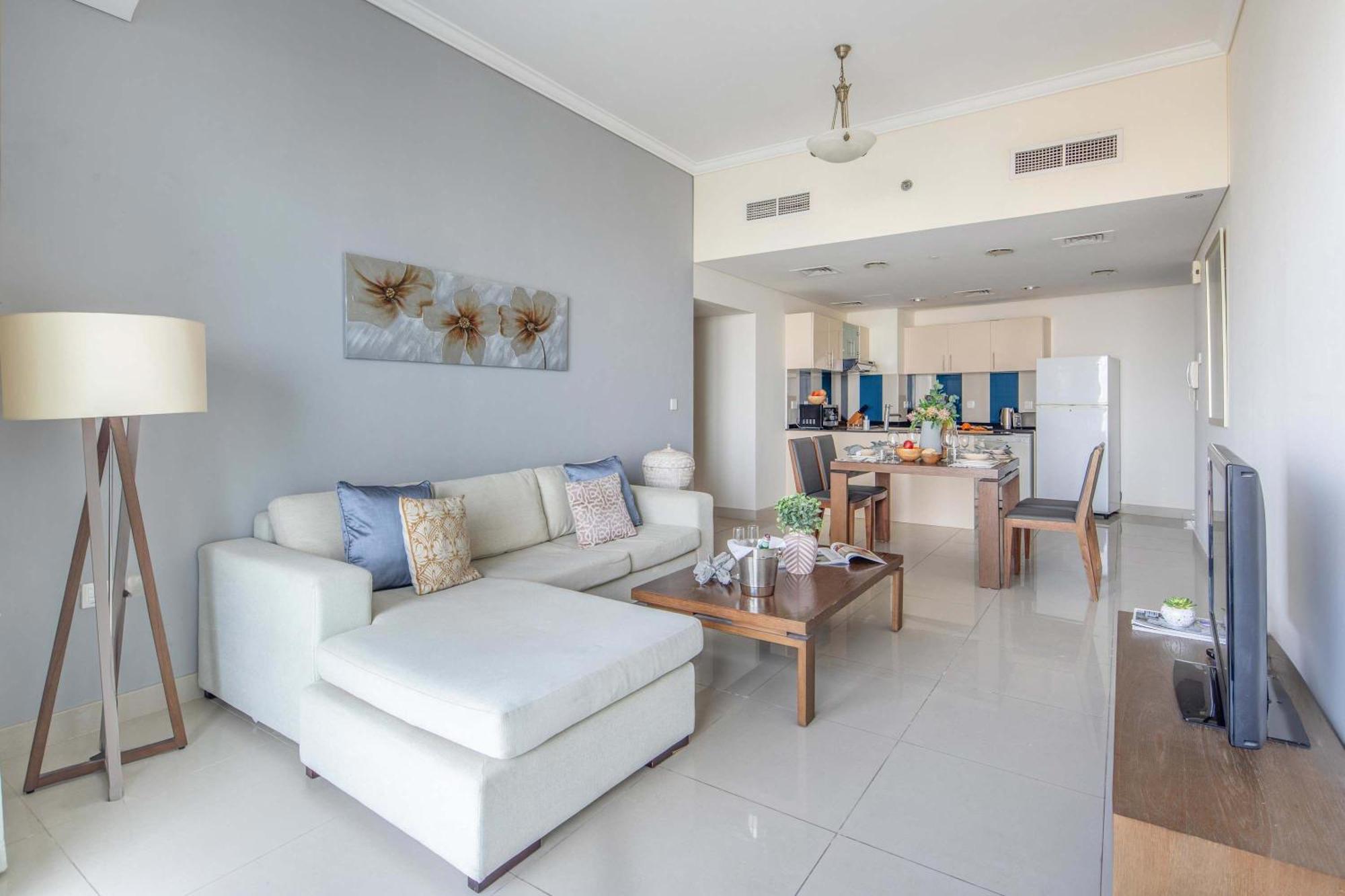 Frank Porter - Ocean Heights, Marina Apartamento Dubai