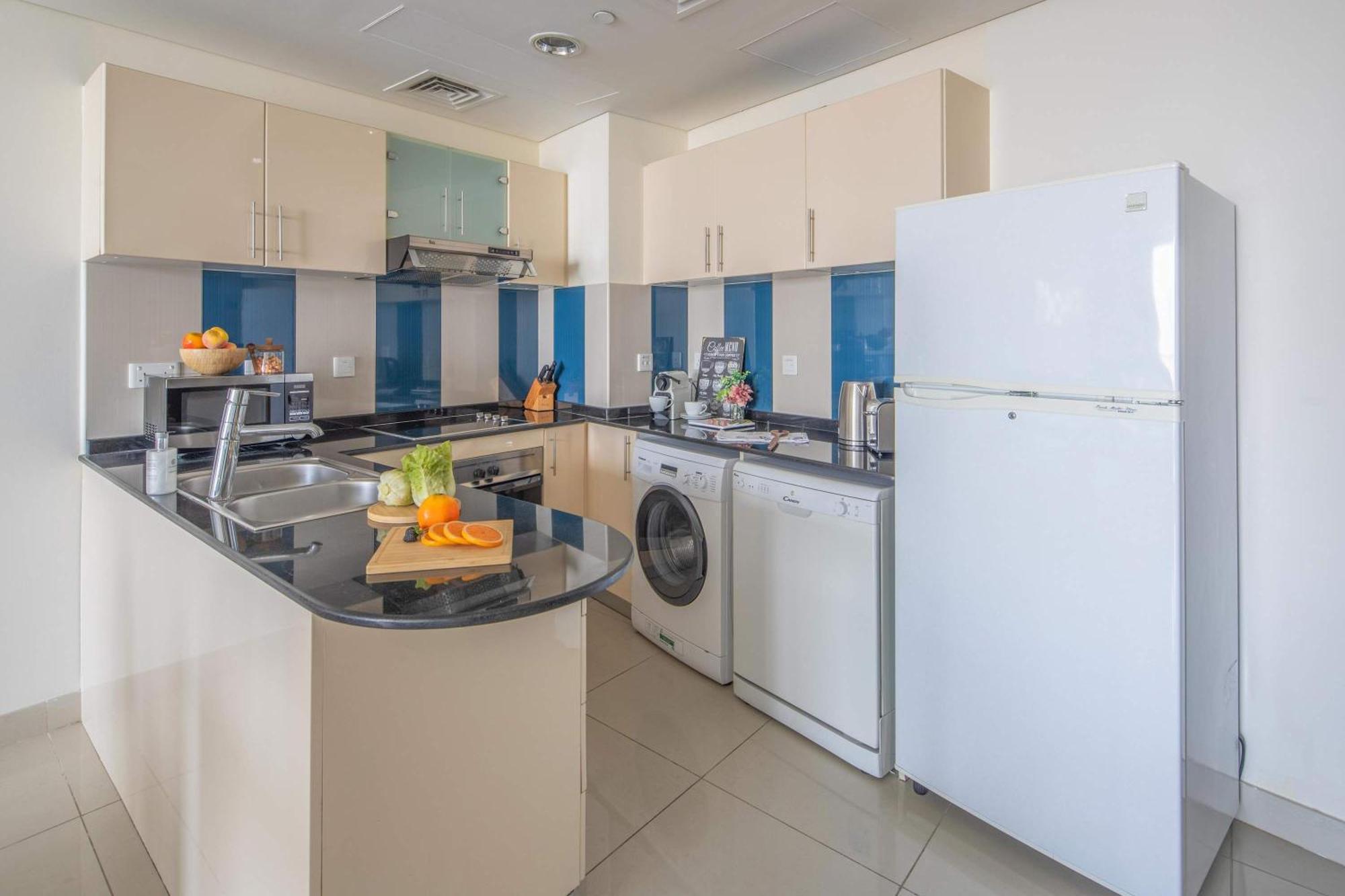 Apartamento Frank Porter - Ocean Heights, Marina Dubai