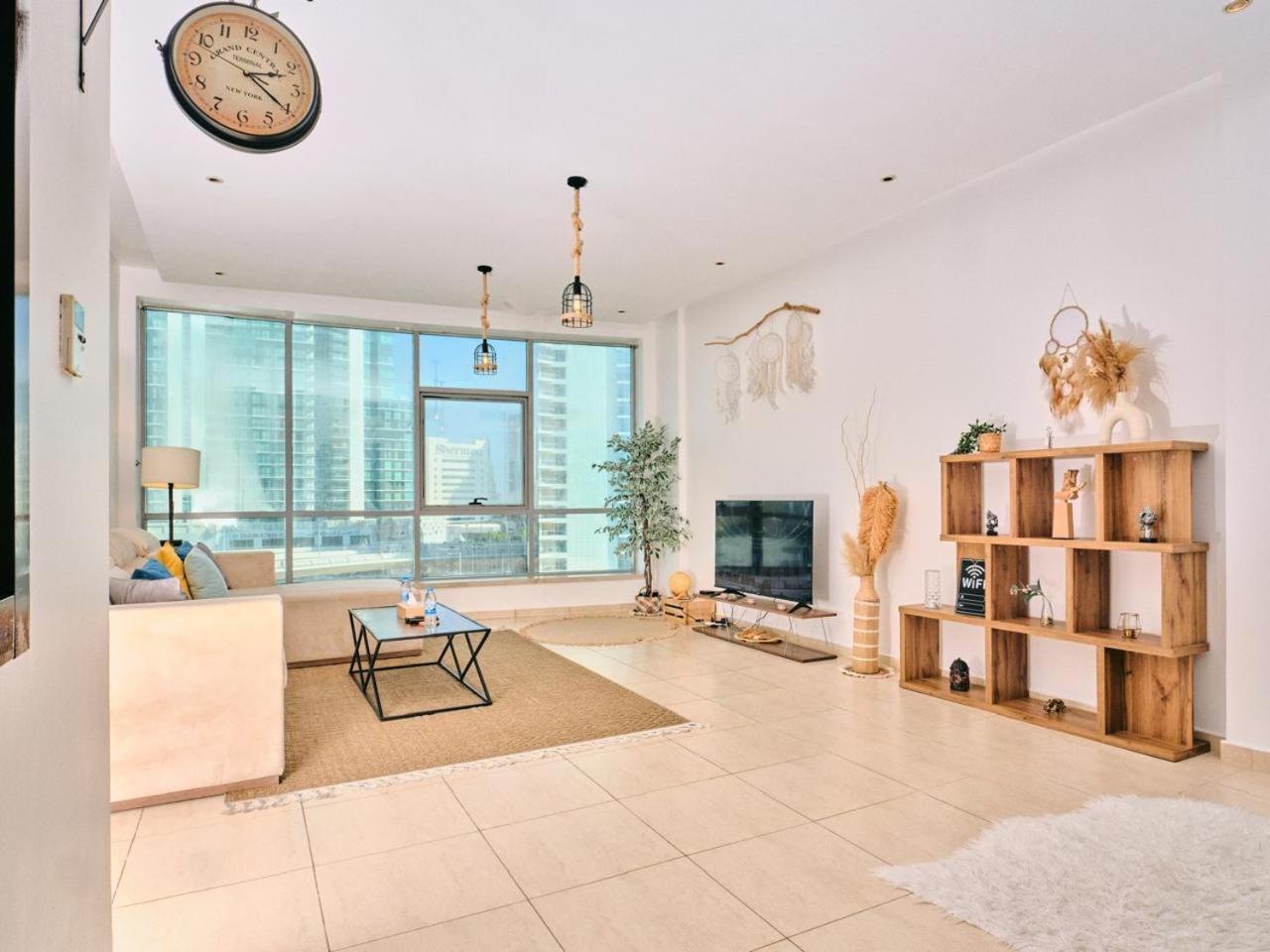 Apartamento Wonderful Two Bed With Full Marina View
