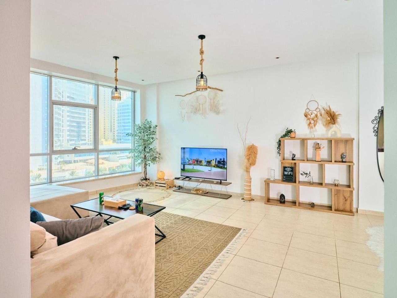 Apartamento Wonderful Two Bed With Full Marina View