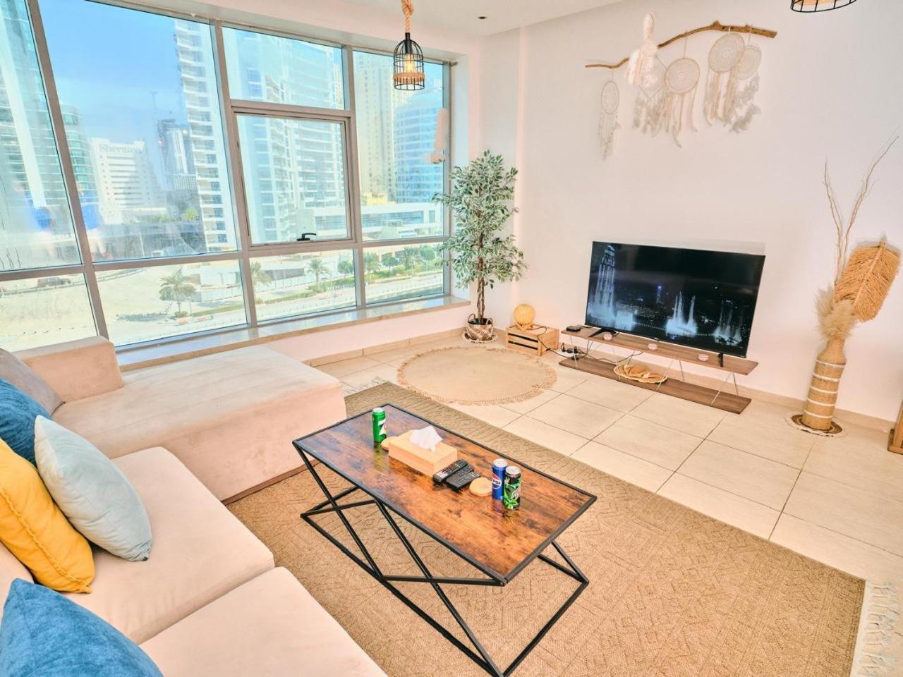 Apartamento Wonderful Two Bed With Full Marina View *