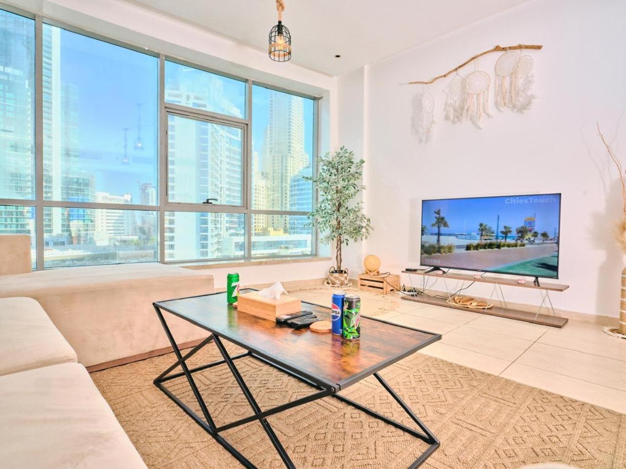 Apartamento Wonderful Two Bed With Full Marina View