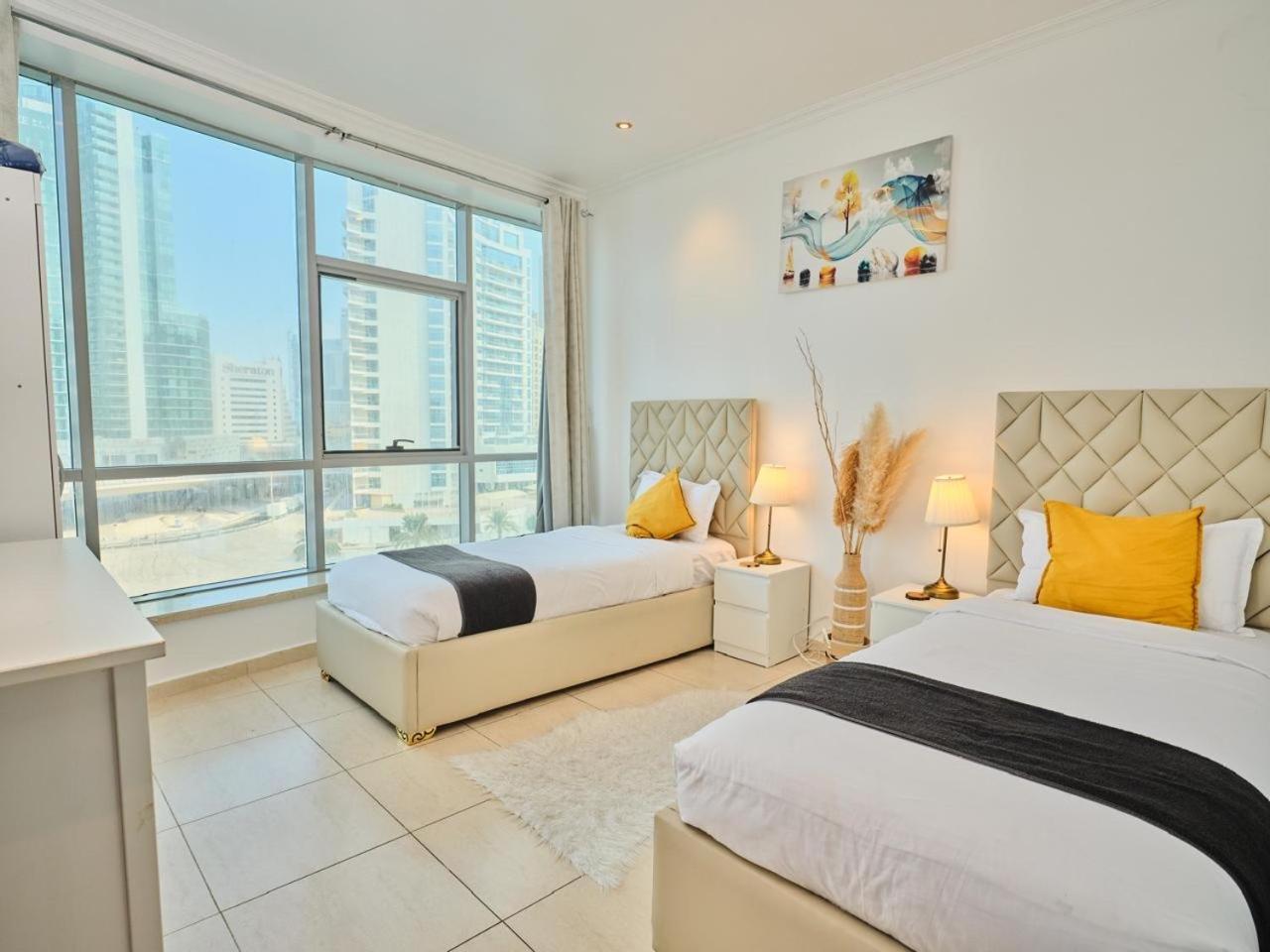 Apartamento Wonderful Two Bed With Full Marina View