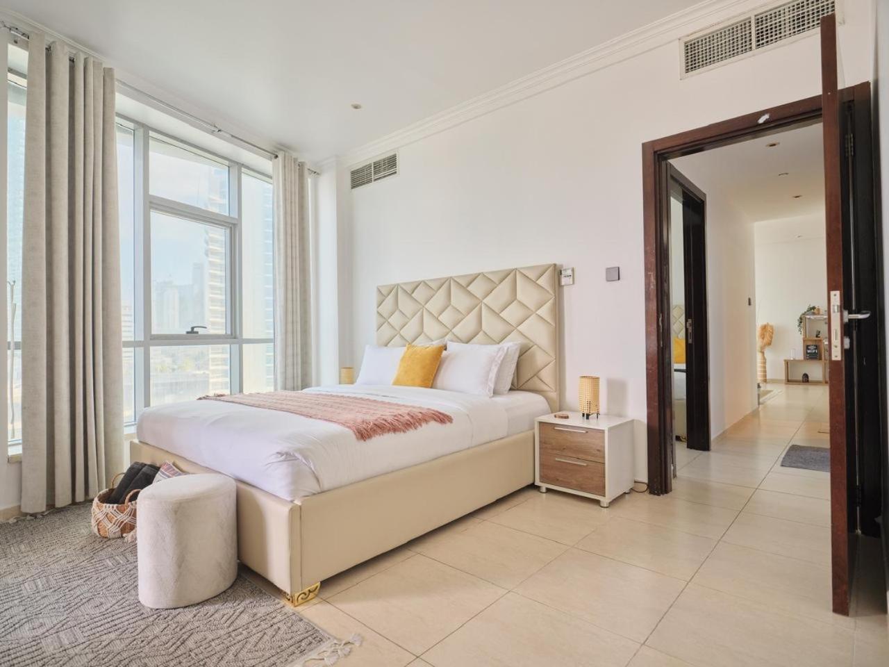 Apartamento Wonderful Two Bed With Full Marina View *