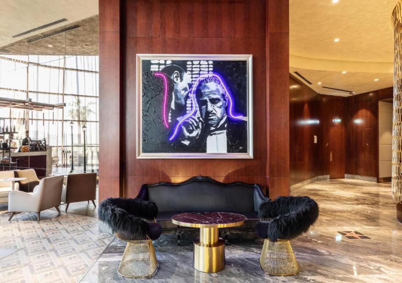 Apartment Spacious 1br In Damac Paramount Towers Bb Dubai