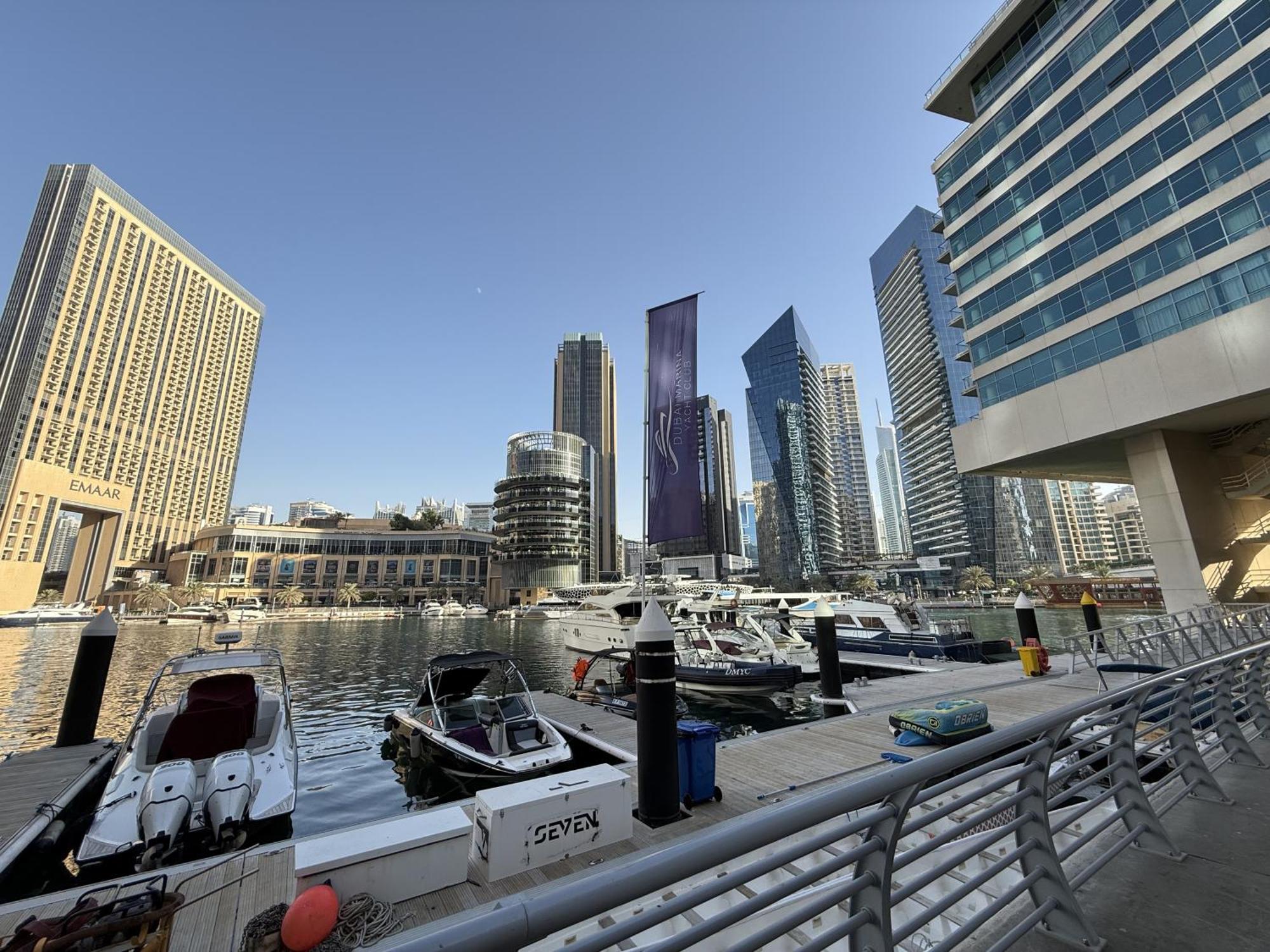 Ultimate / 2 Beds / Marina Views / Location In The Heart Of Marina / Perfect Vacation