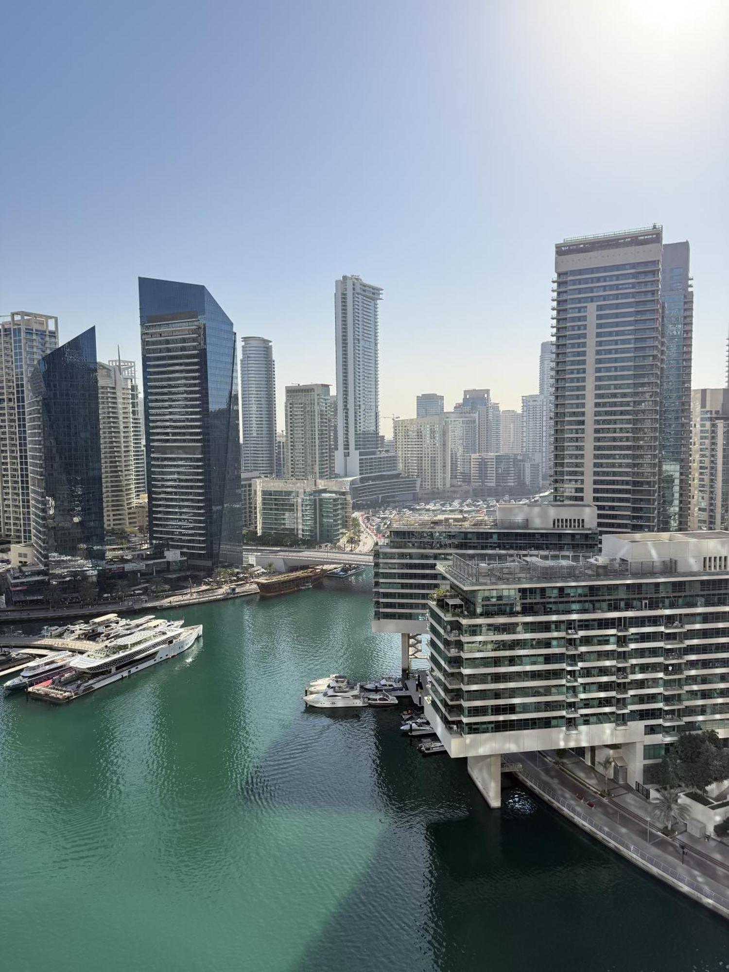 Ultimate / 2 Beds / Marina Views / Location In The Heart Of Marina / Perfect Vacation Apartment