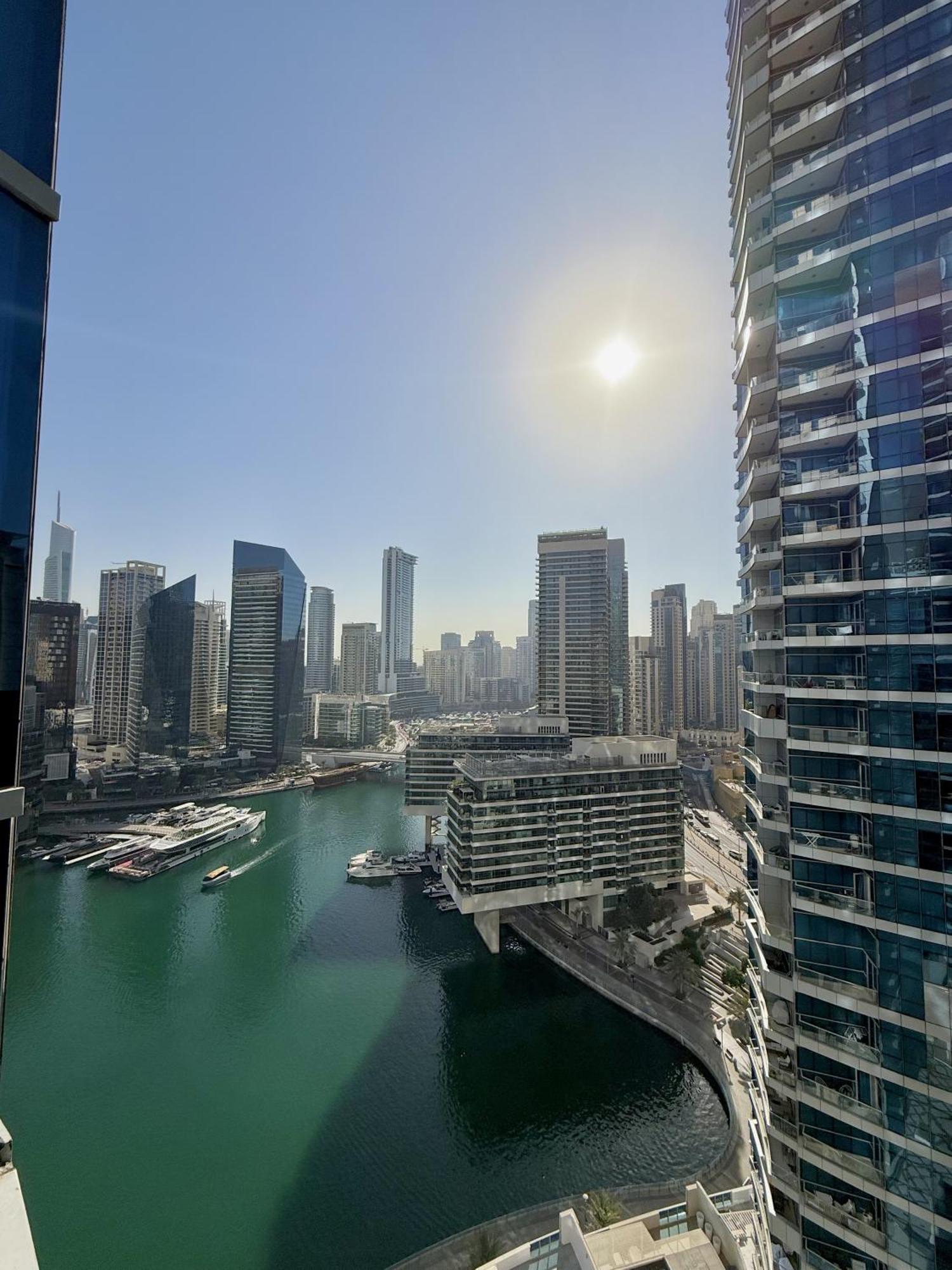 Ultimate / 2 Beds / Marina Views / Location In The Heart Of Marina / Perfect Vacation *