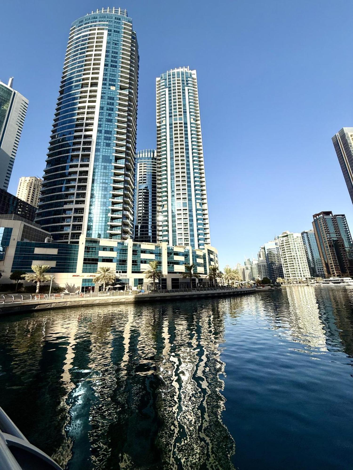 Apartment Ultimate / 2 Beds / Marina Views / Location In The Heart Of Marina / Perfect Vacation *