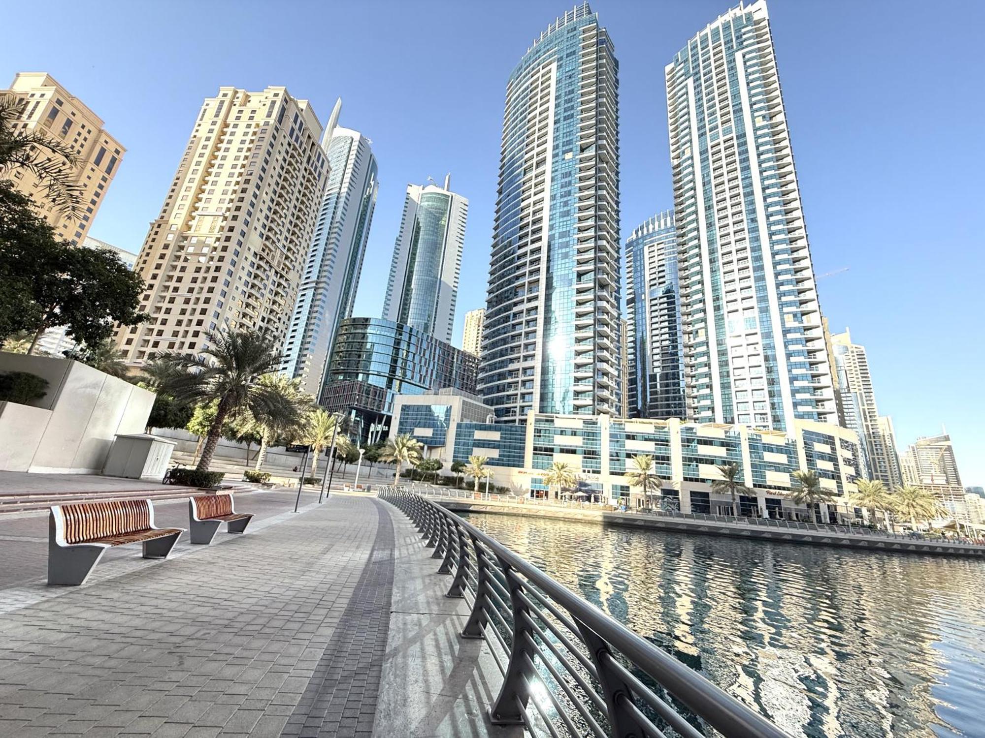 Ultimate / 2 Beds / Marina Views / Location In The Heart Of Marina / Perfect Vacation Apartment Dubai