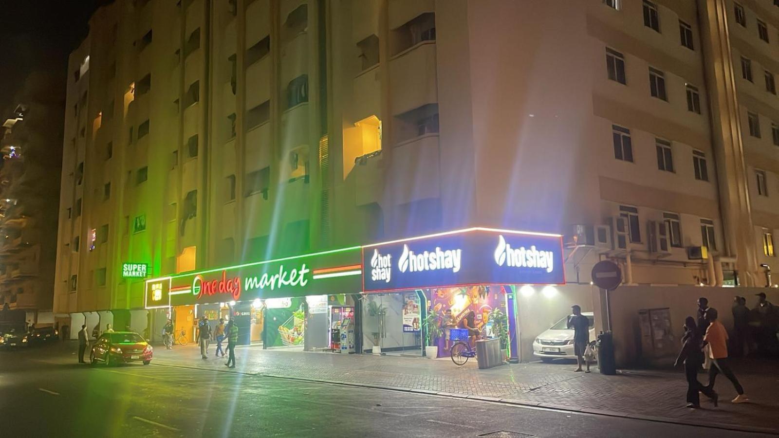 Yoi Pod - Deira * Dubai