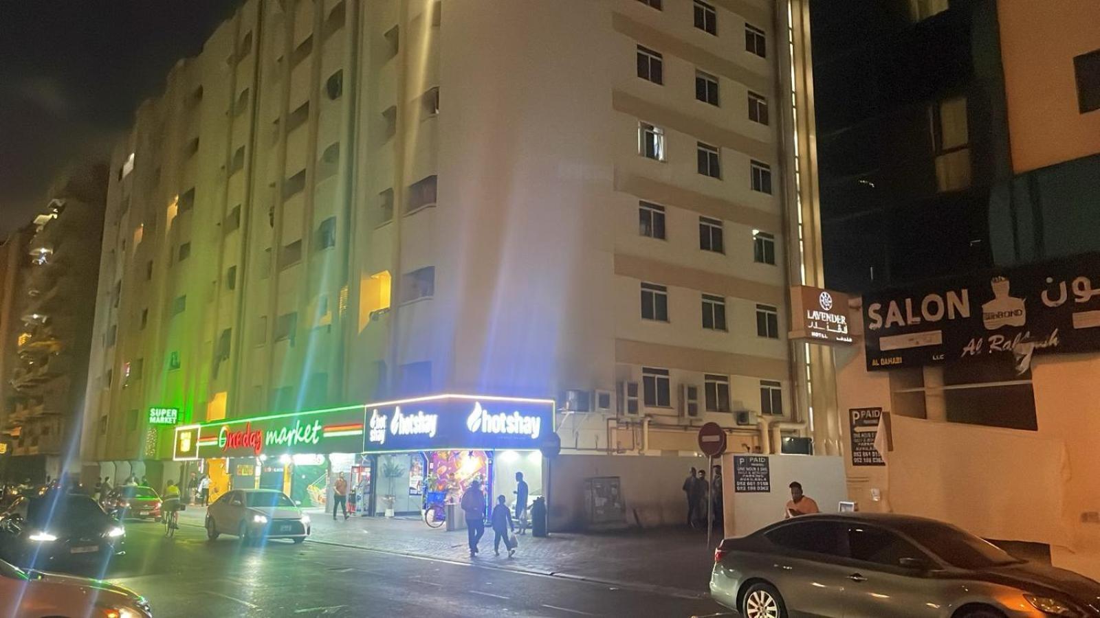 Capsule hotel Yoi Pod - Deira Dubai