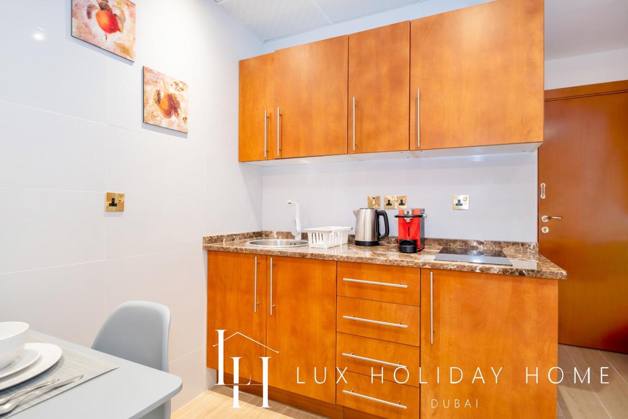 Apartment Lux The Marina View 2 Dubai