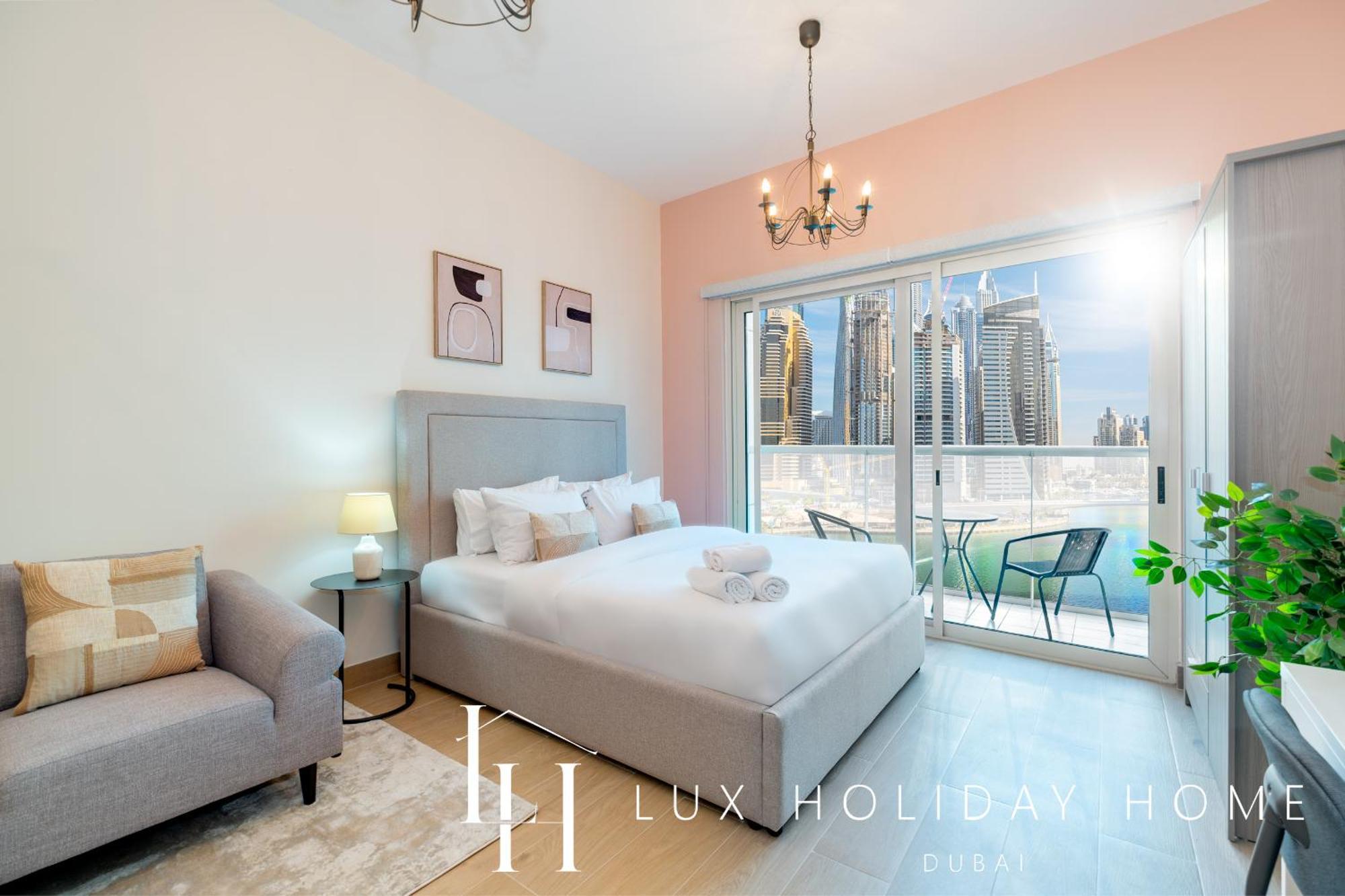 Apartment Lux The Marina View 2