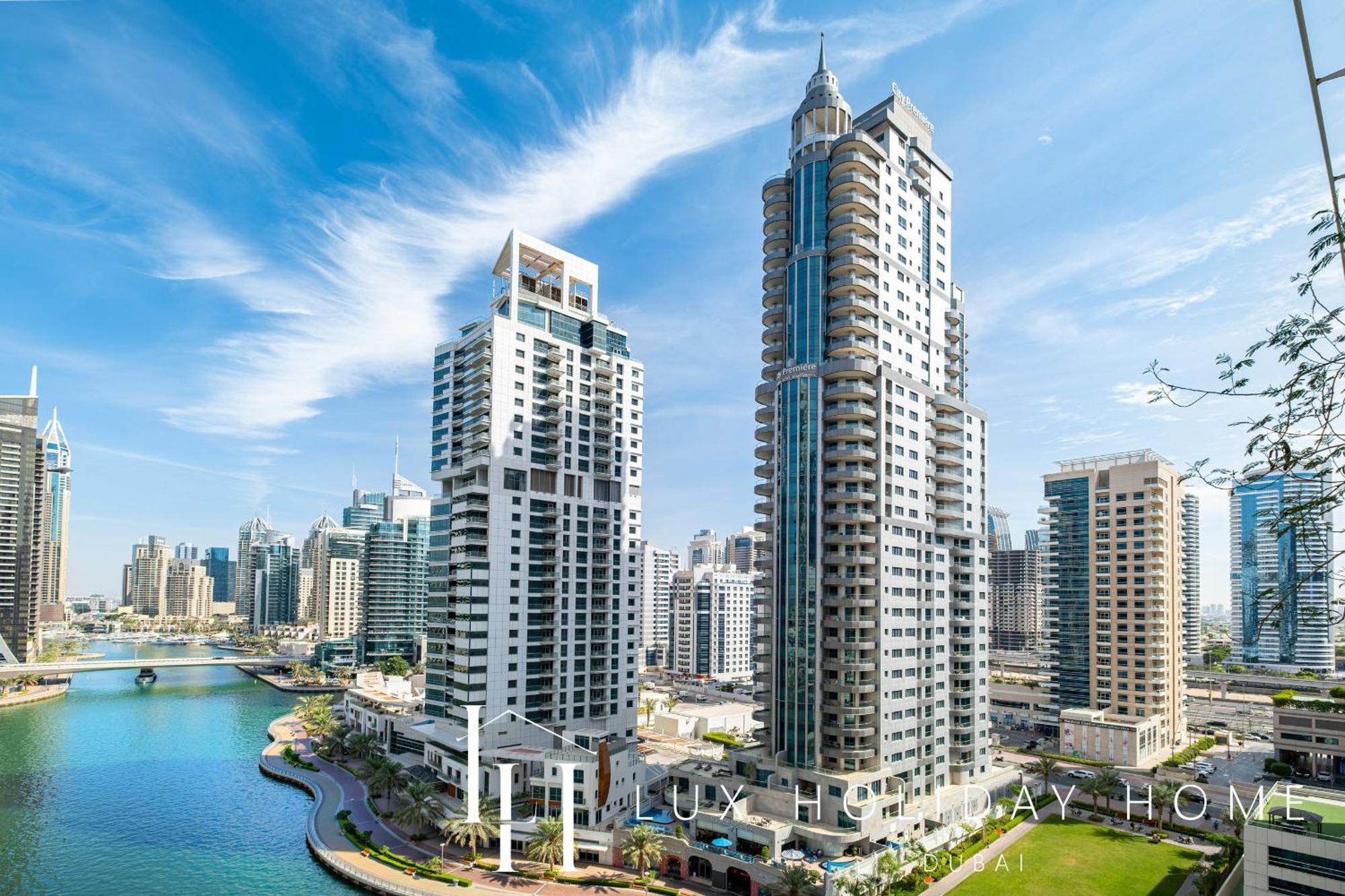 Lux The Marina View 2 Apartment *