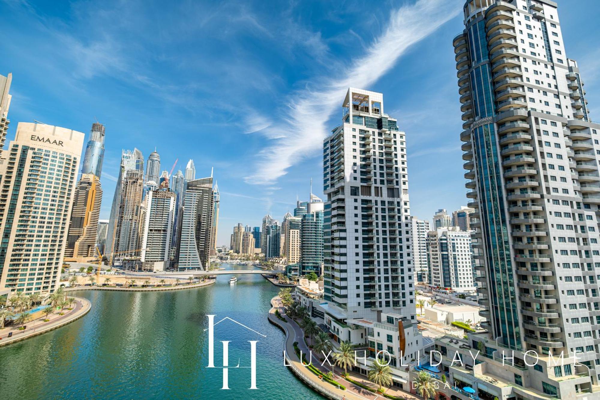 Lux The Marina View 2 Dubai