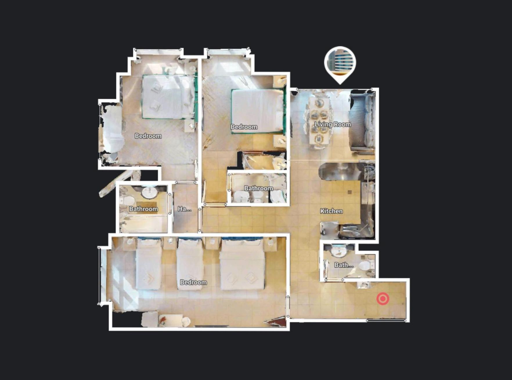 Granada Elite Apartment Dubai