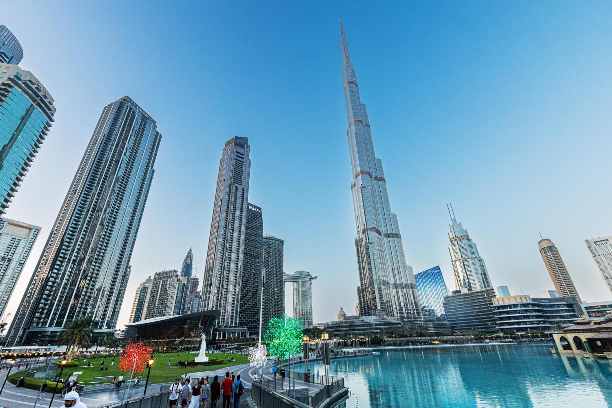 One Lux Grande Signature Residences Apartment Dubai