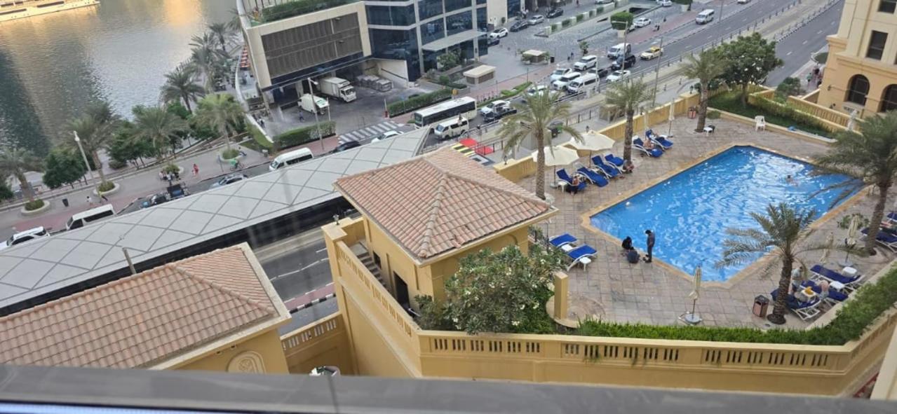Marina View Luxury Step Away Jbr - Lmy * Dubai