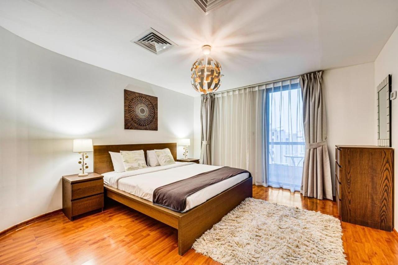 Apartment Marina View Luxury Step Away Jbr - Lmy