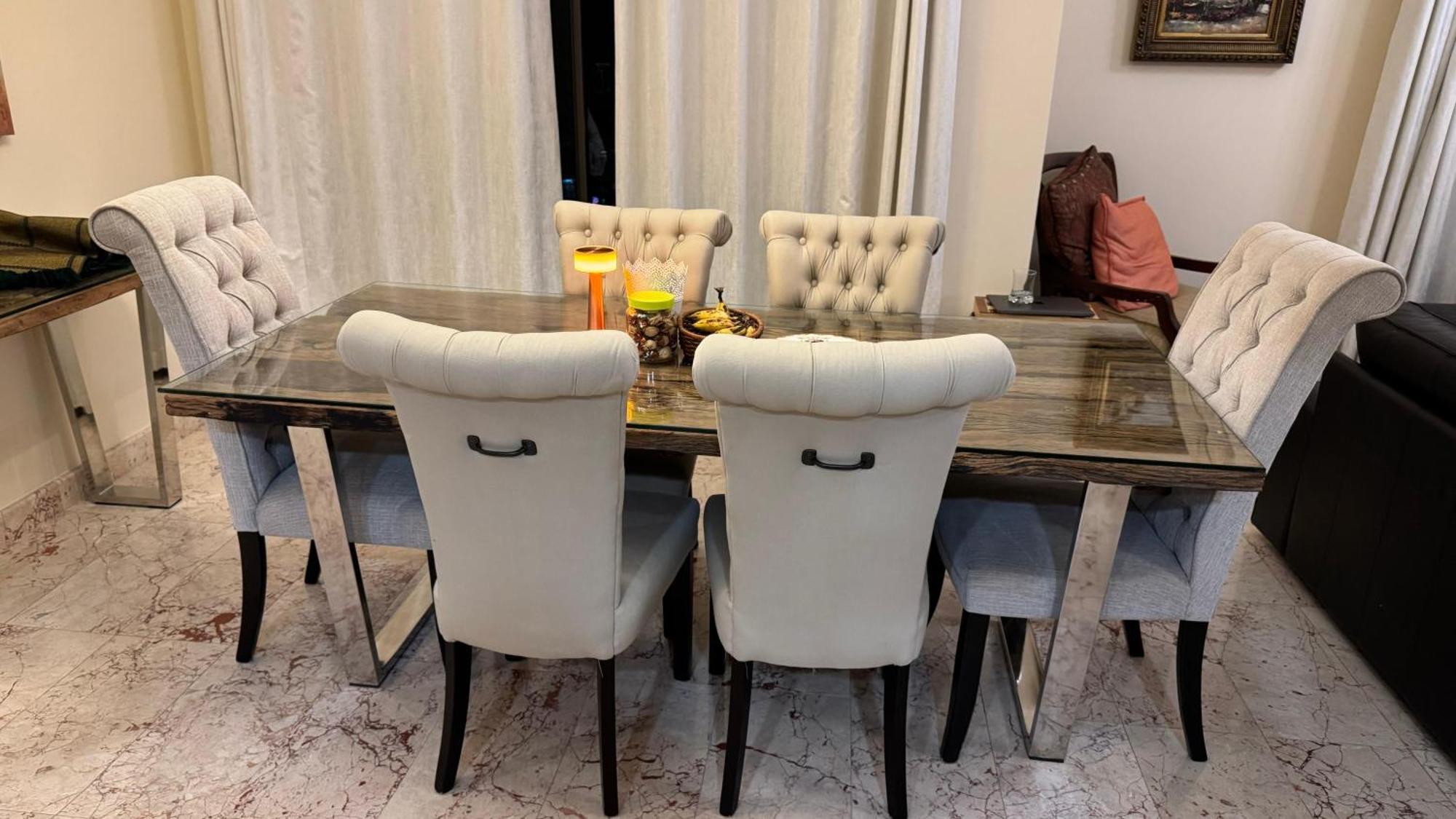 Apartment Marina View Luxury Step Away Jbr - Lmy Dubai