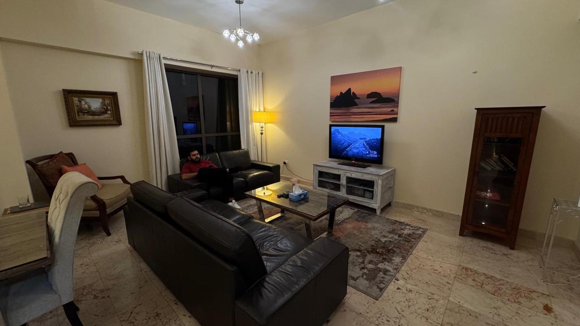 Apartment Marina View Luxury Step Away Jbr - Lmy