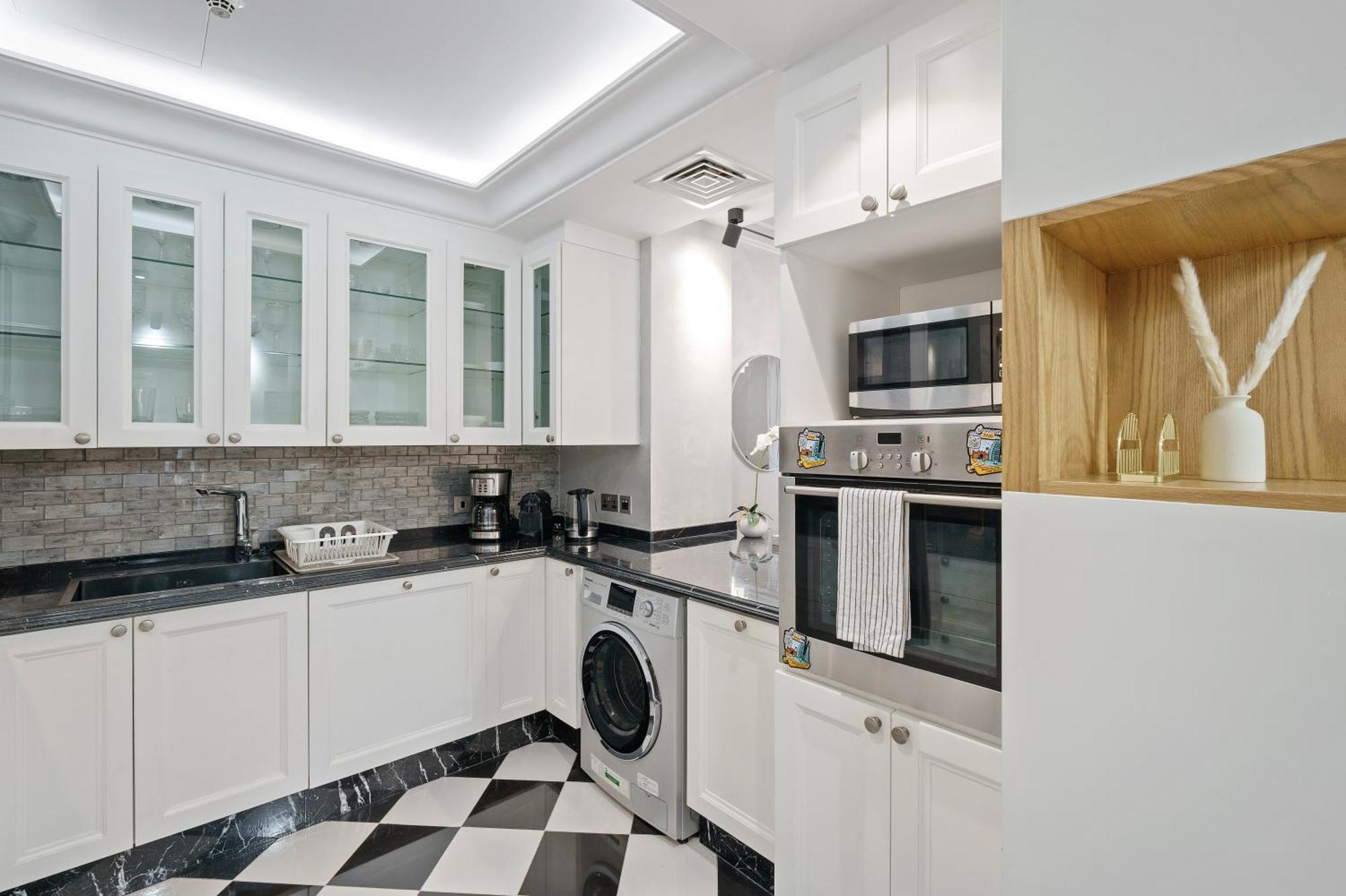 Apartment Serene 1br In Zanzebeel 1 With Burj Khalifa View *
