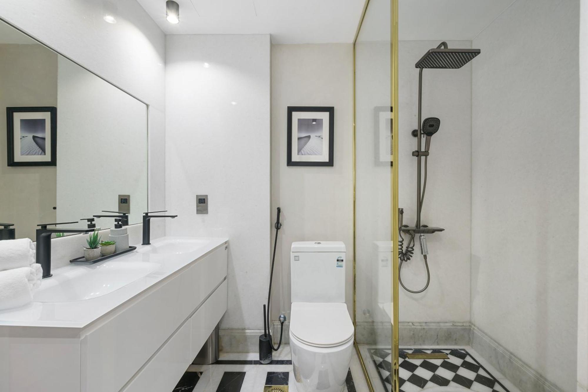 Serene 1br In Zanzebeel 1 With Burj Khalifa View Apartment Dubai