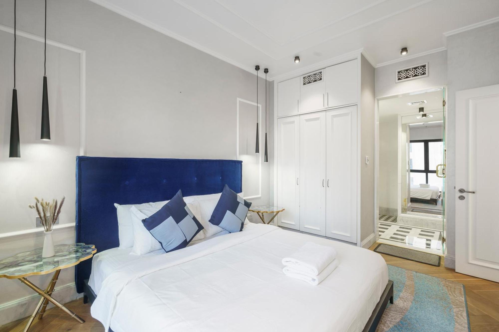 Serene 1br In Zanzebeel 1 With Burj Khalifa View Apartment