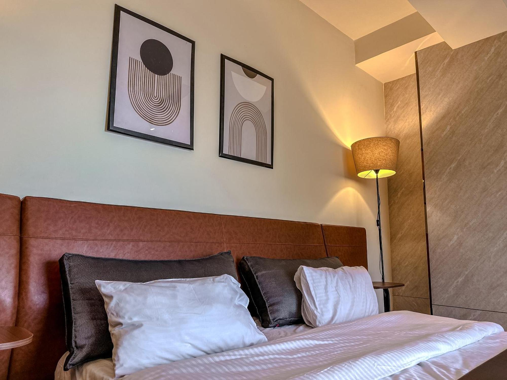 Chic 2br Beachfront At Amwaj 4 Apartment