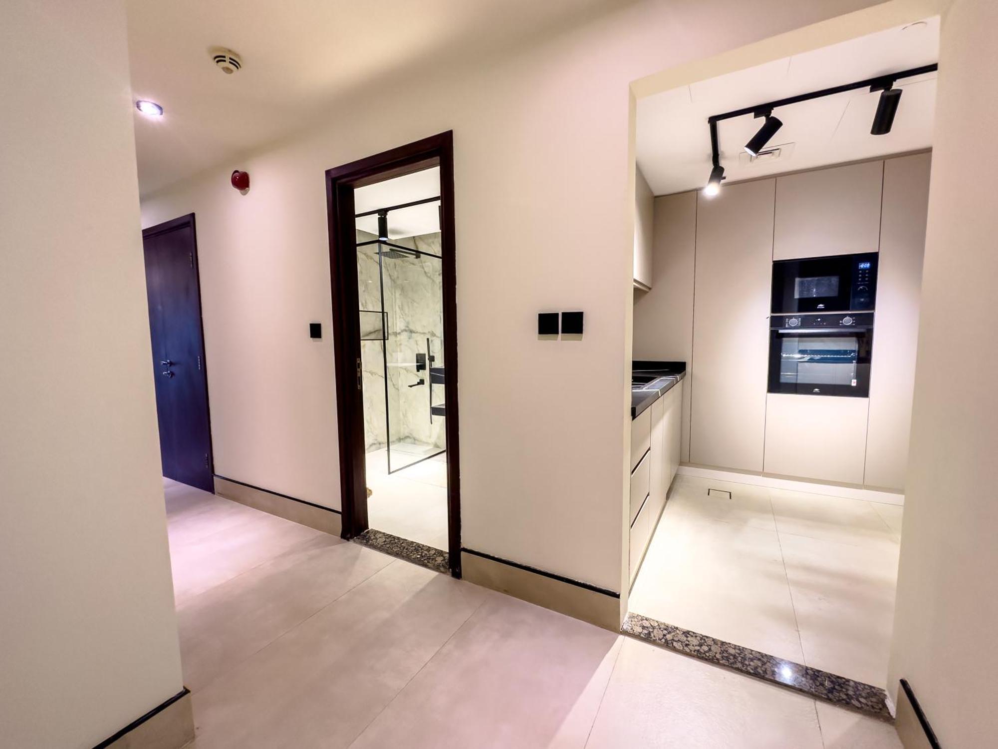 Apartment Chic 2br Beachfront At Amwaj 4