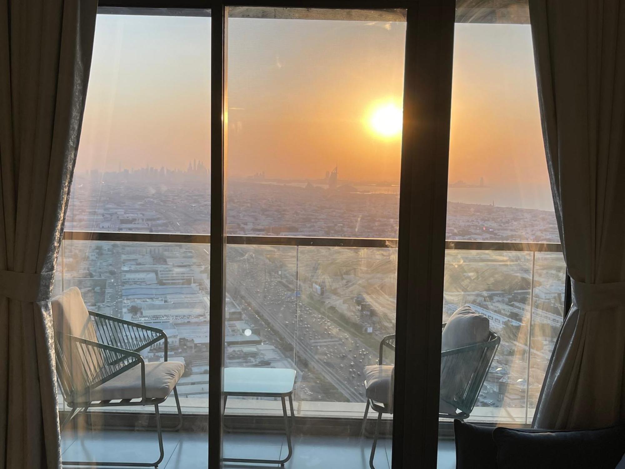 Apartment Luxurious 54th Floor With Splendid Sky And Seaview - Downtown *
