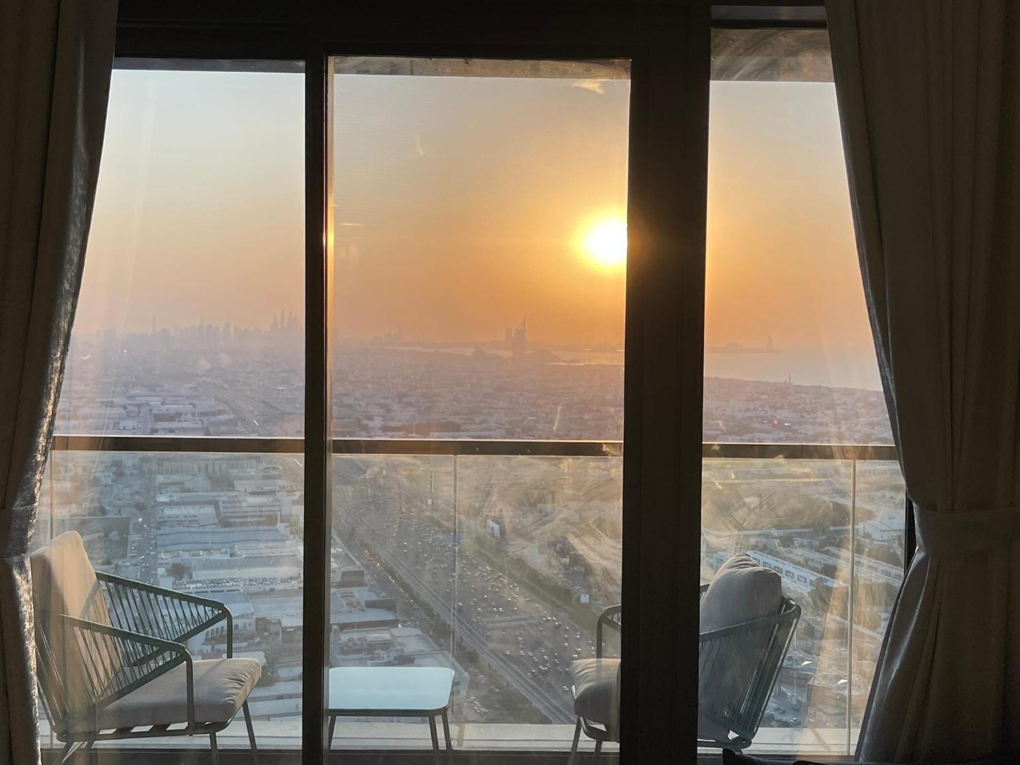 Apartment Luxurious 54th Floor With Splendid Sky And Seaview - Downtown Dubai