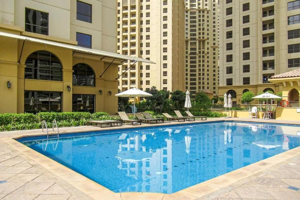 Sadaf 8 Jbr Luxury Master Bedroom Near Tram Konukevi *