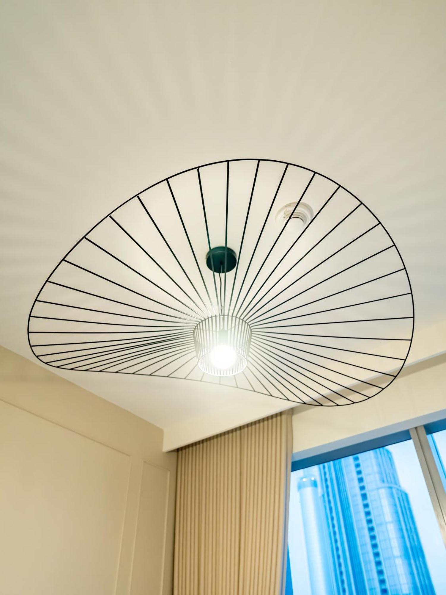 New! Panoramic Downtown & Fountain Views From High Floors Apartment