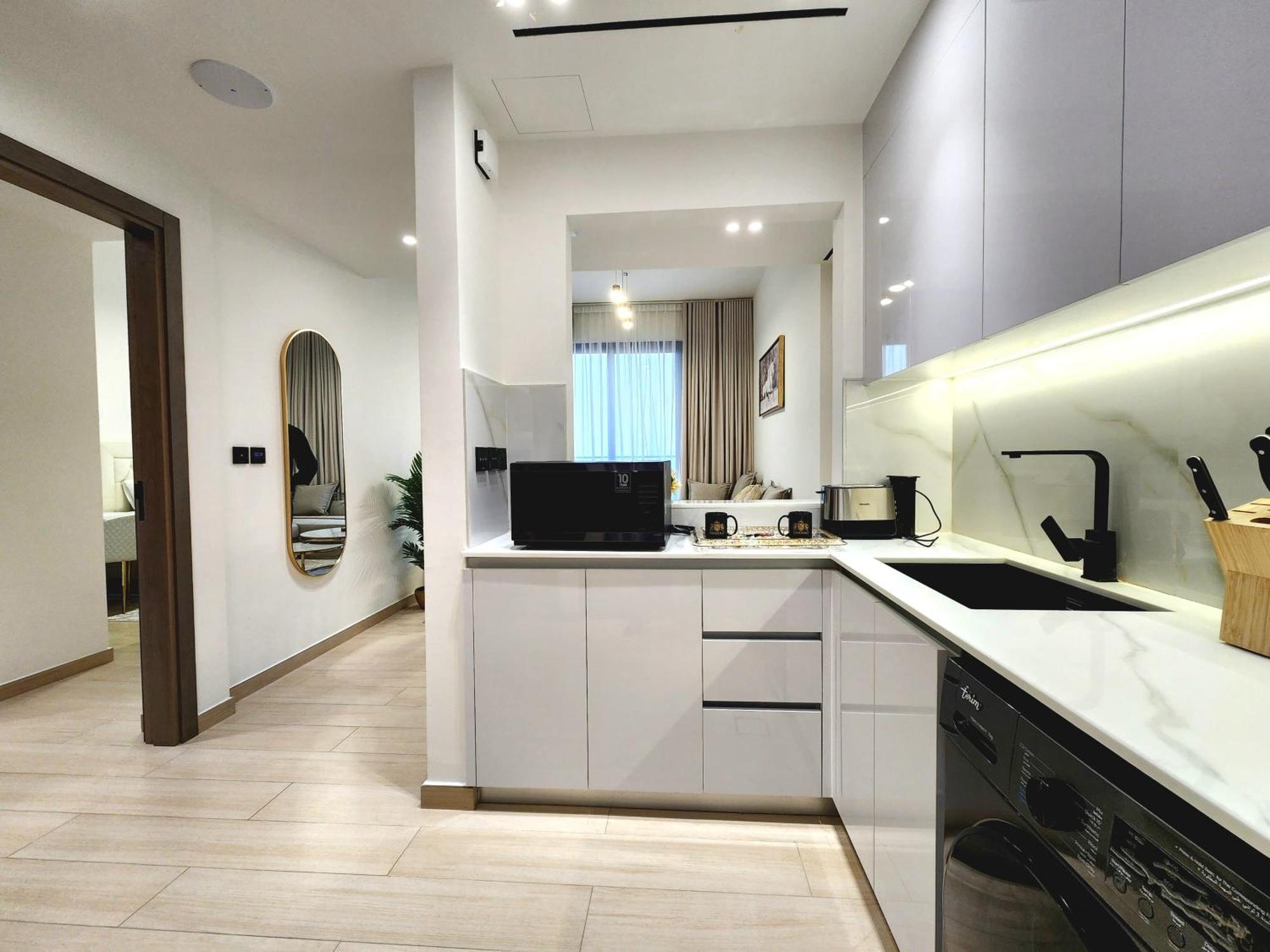 Tatil Evi Luxurious Comfort In Jvc *