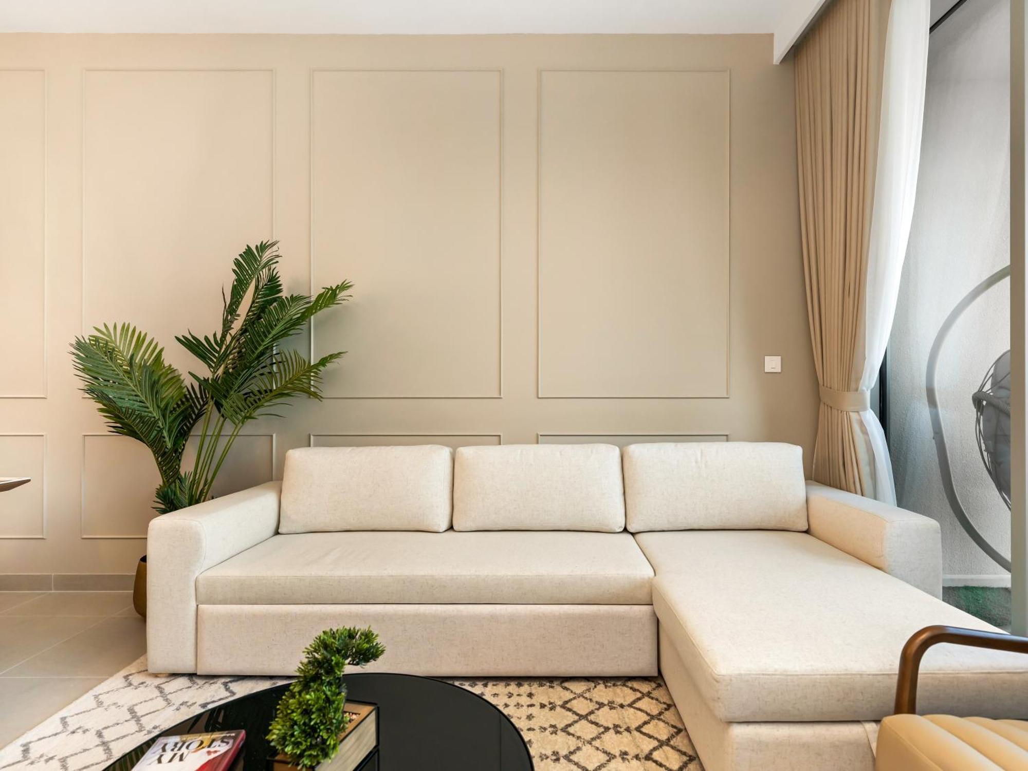 Apartment New! Panoramic Downtown & Fountain Views From High Floors
