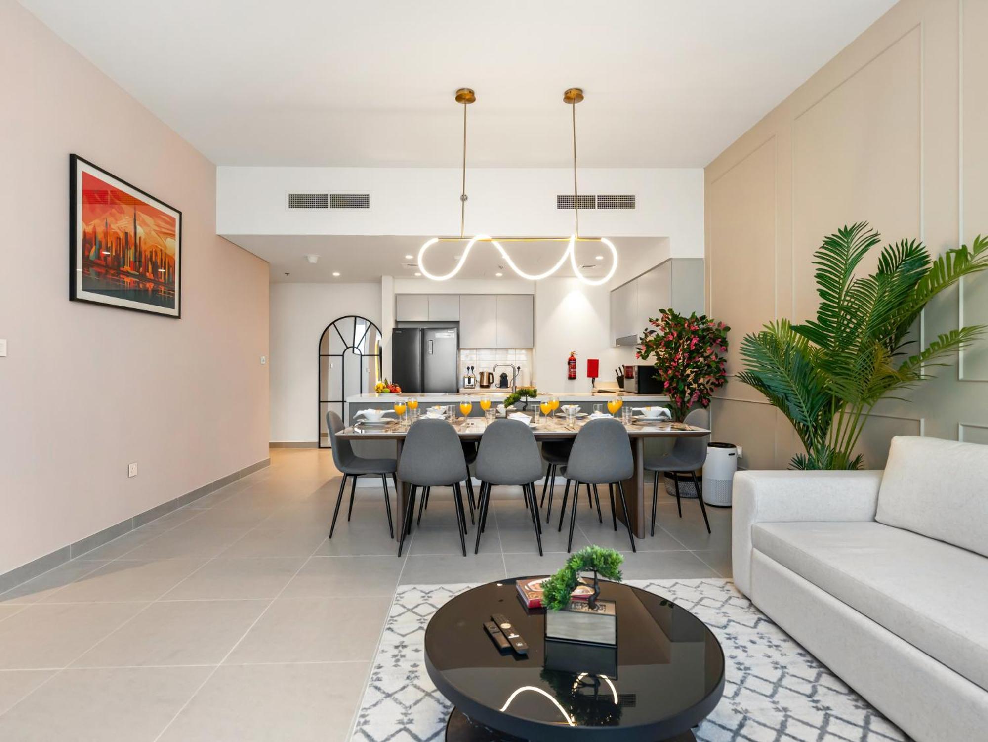 New! Panoramic Downtown & Fountain Views From High Floors Dubai