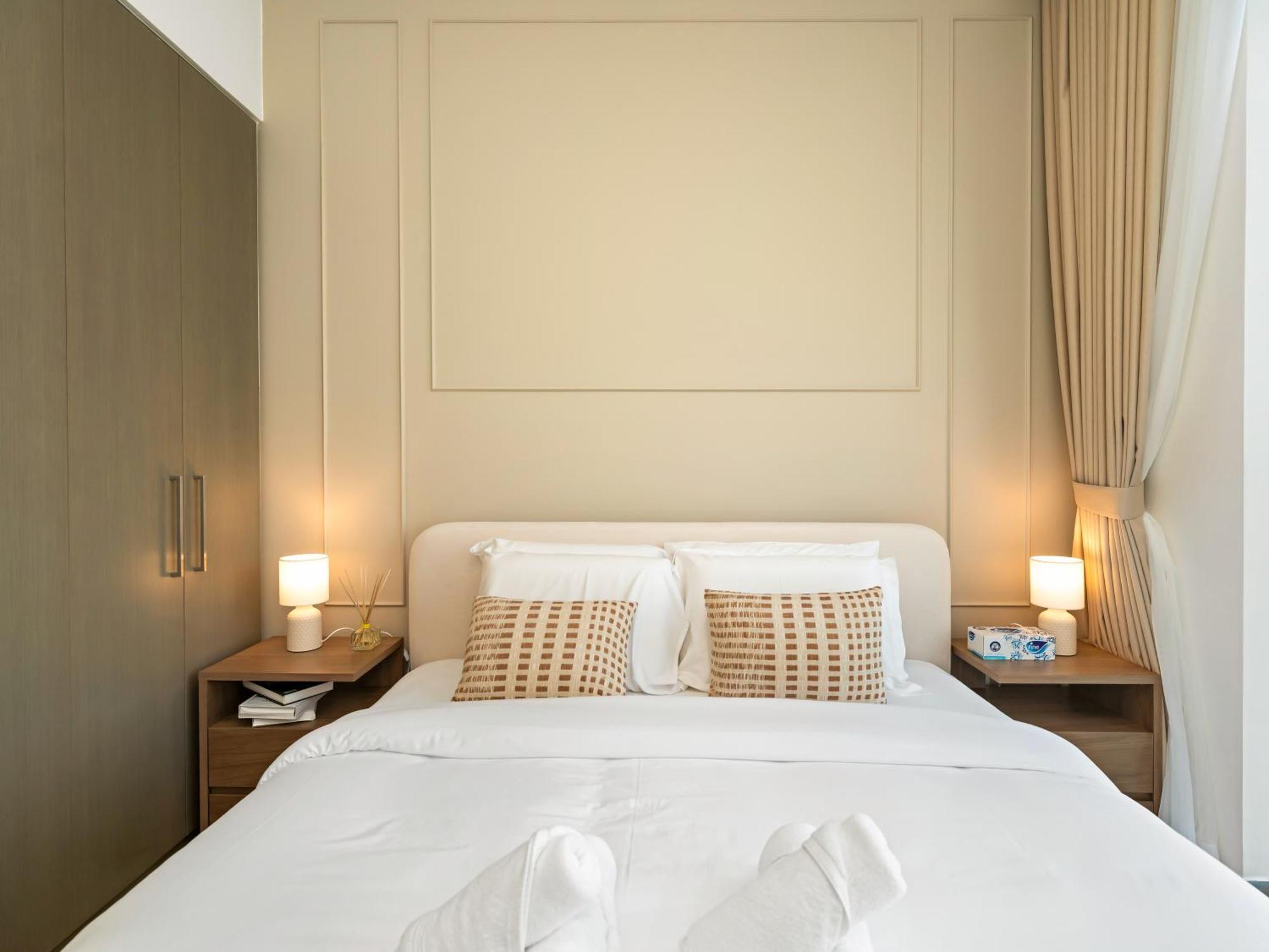 Apartment New! Panoramic Downtown & Fountain Views From High Floors Dubai