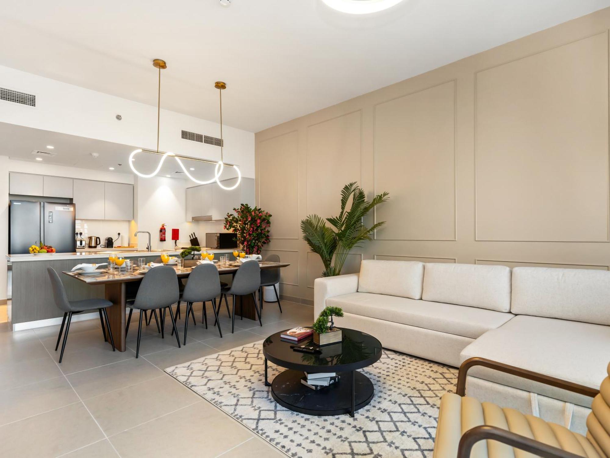 New! Panoramic Downtown & Fountain Views From High Floors Dubai