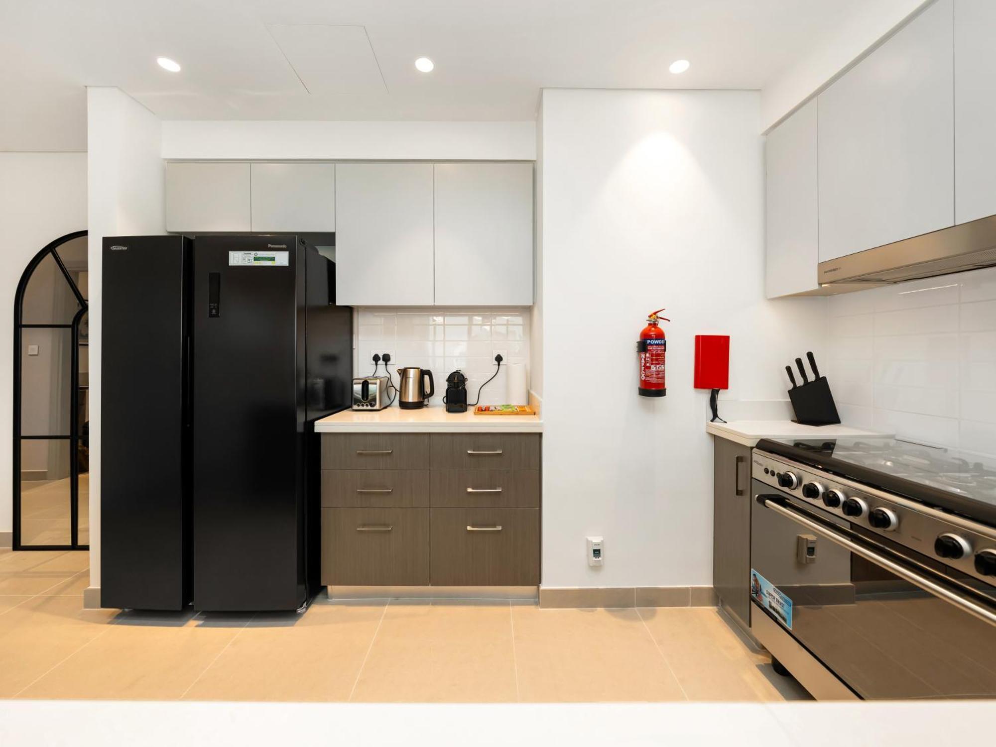New! Panoramic Downtown & Fountain Views From High Floors Apartment *