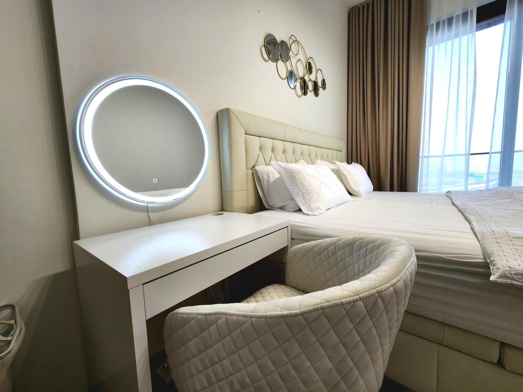 Luxurious Comfort In Jvc Tatil Evi Dubai