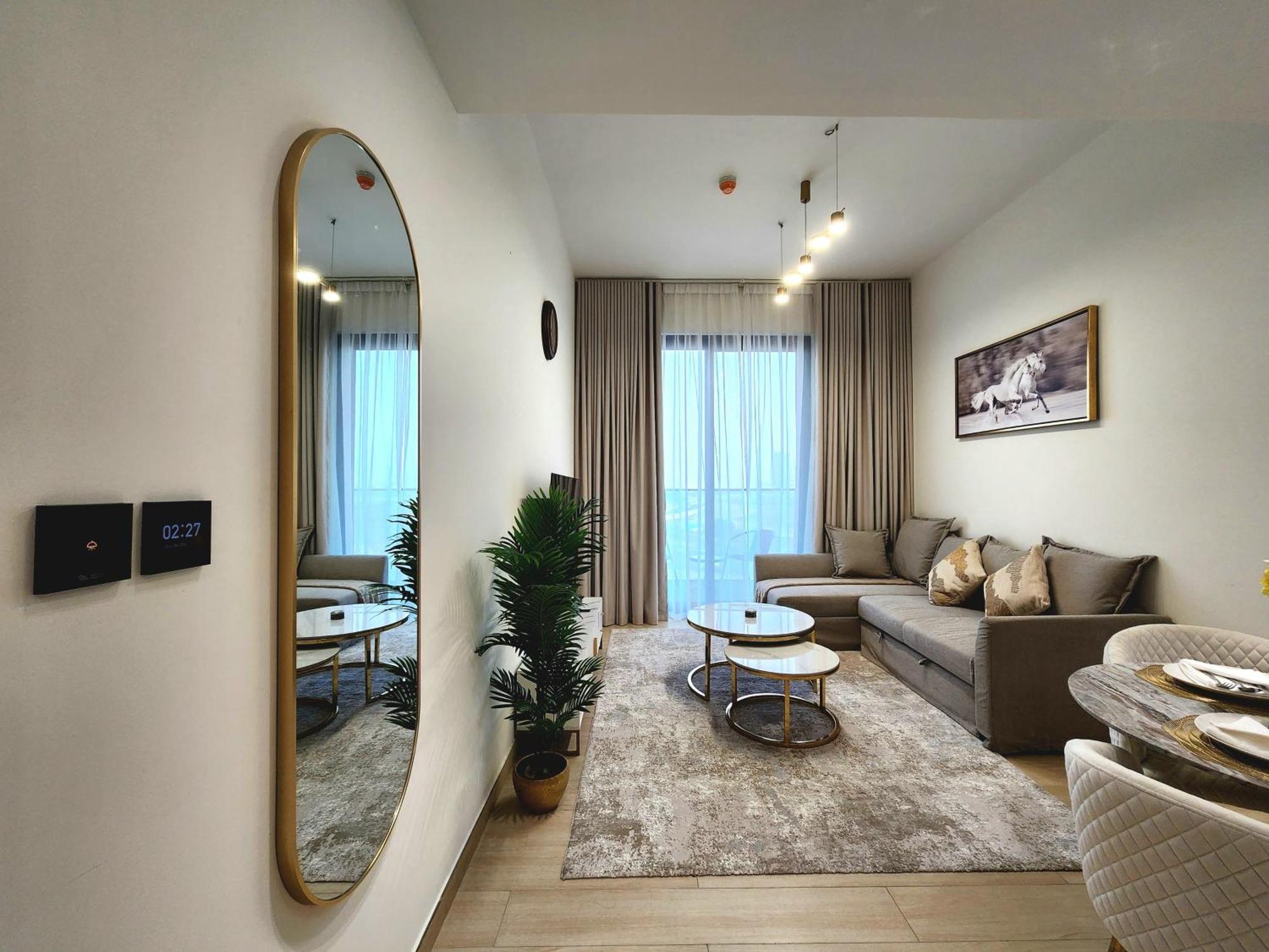 Tatil Evi Luxurious Comfort In Jvc *