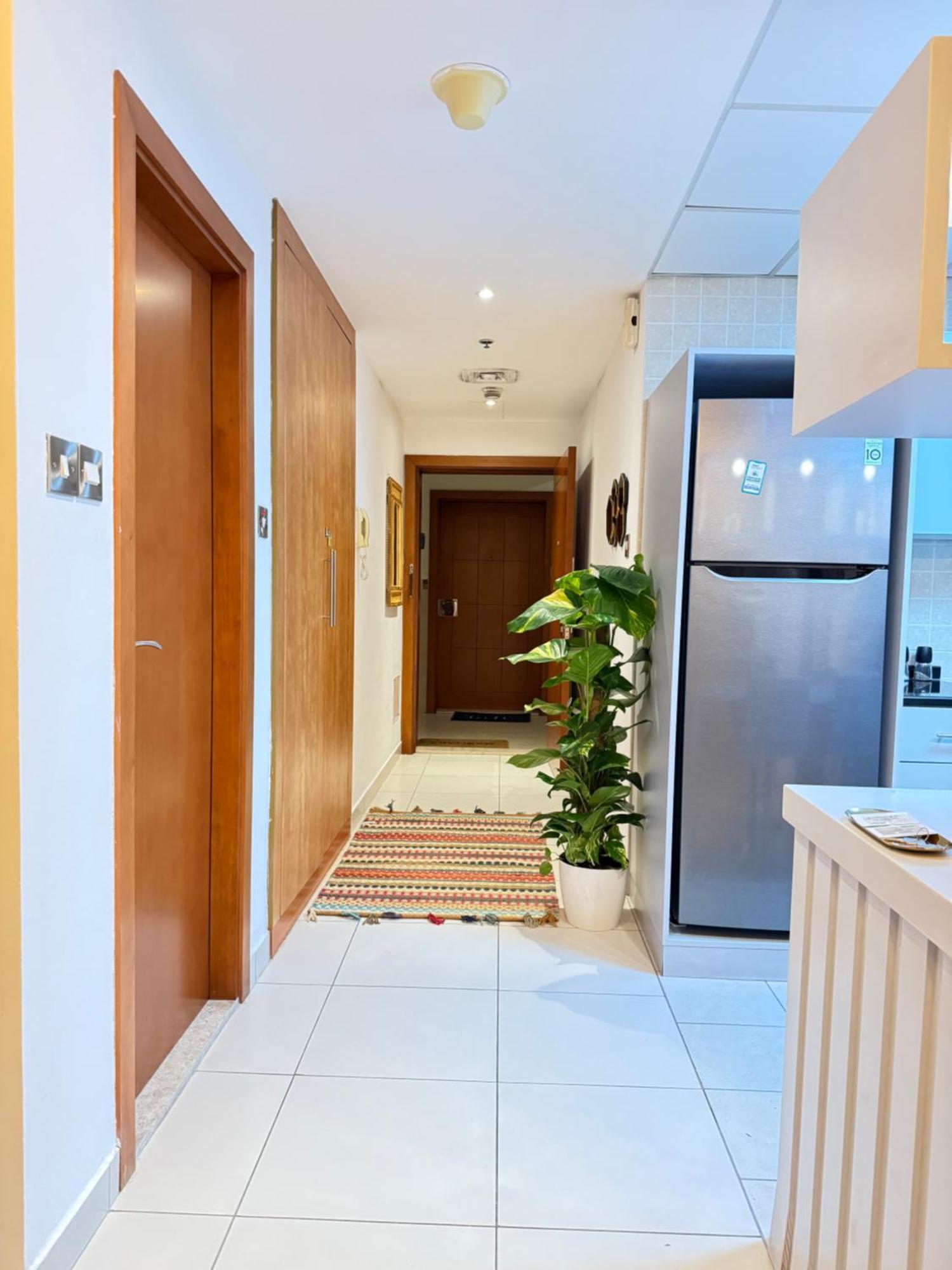 Apartment Stunning Marina-view 1 Bed *