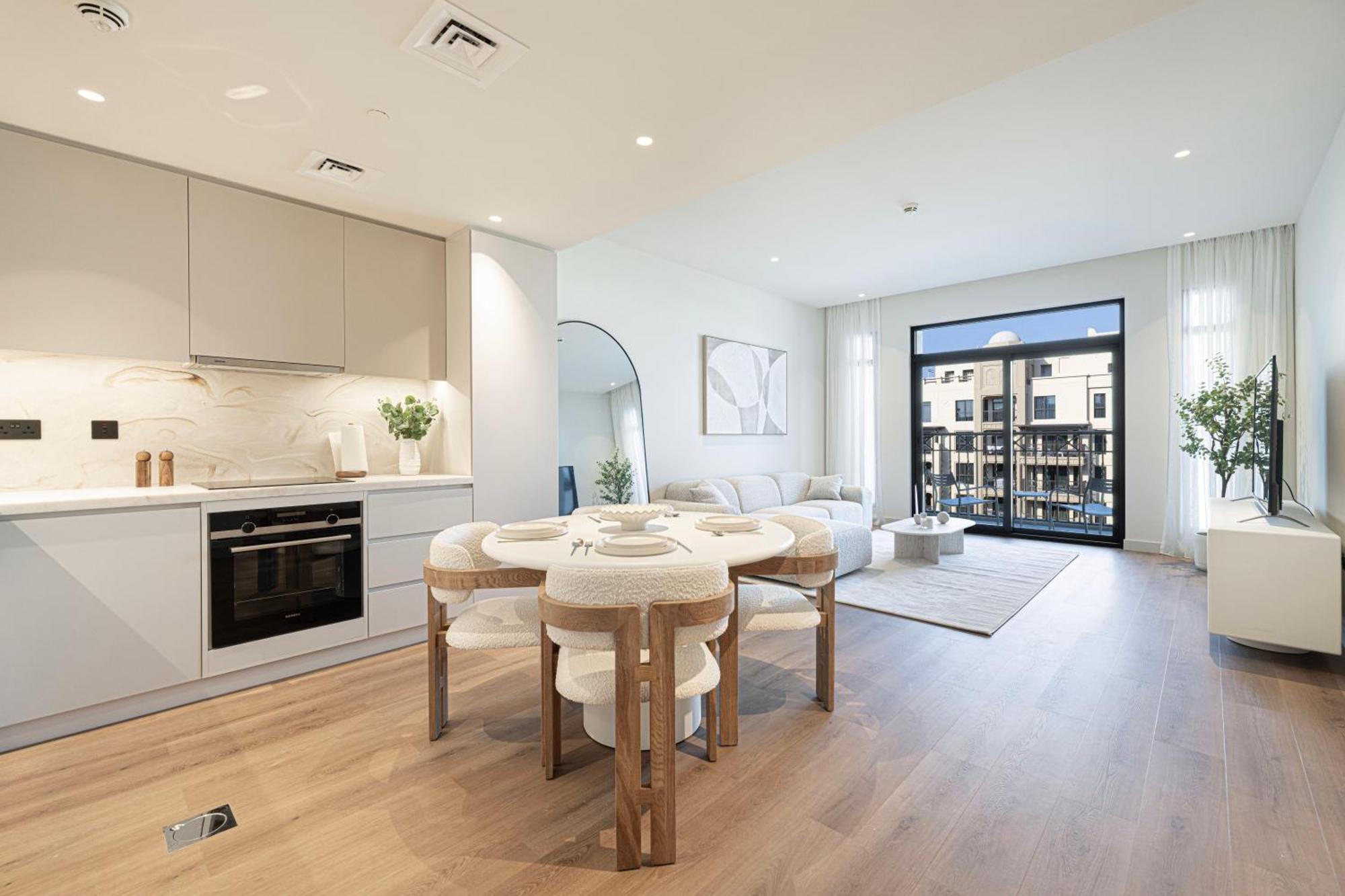 Lamtara -3 Mjl Apartment Dubai