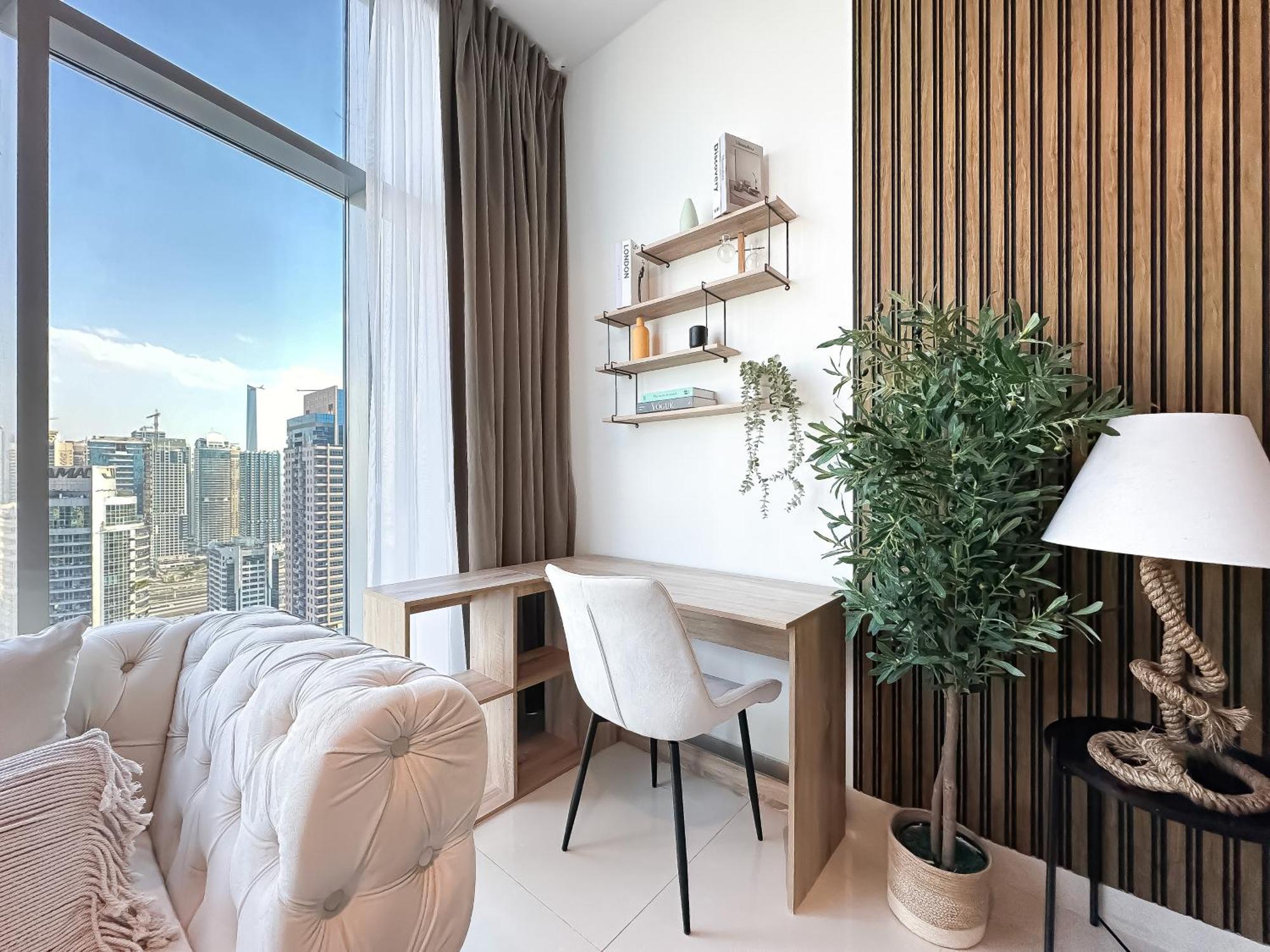 Trophy - Luxury Waterfront 2br With Big Terrace Full Marina Canal Views Dubai